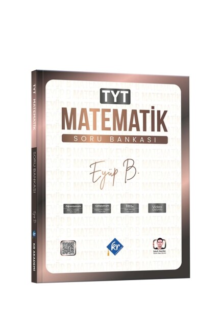 EYÜP B. TYT MATEMATİK SORU BANKASI - EYÜP BONCUK