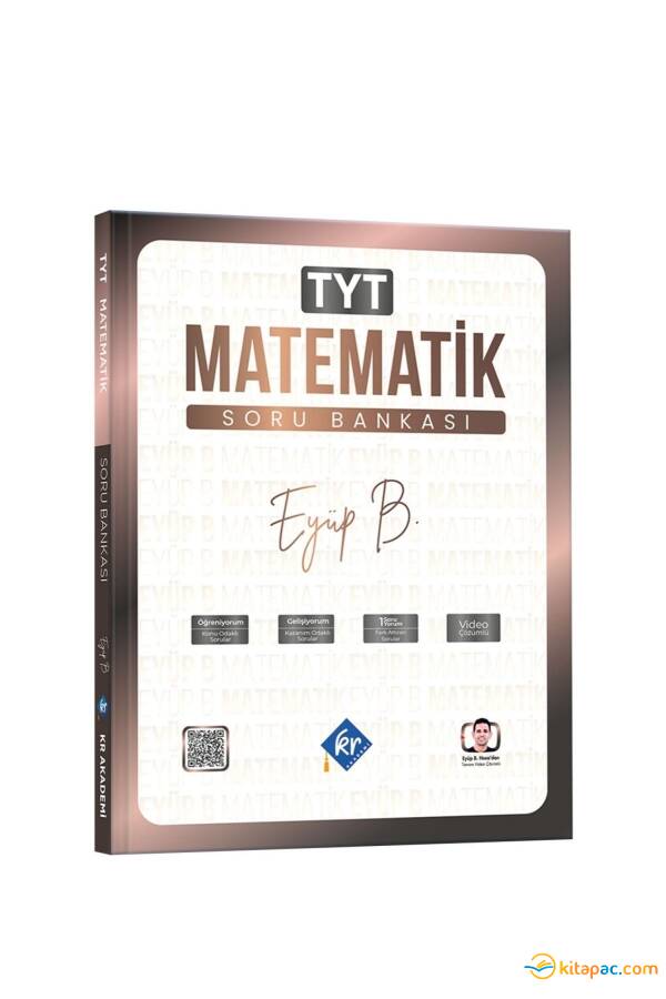 EYÜP B. TYT MATEMATİK SORU BANKASI - 1