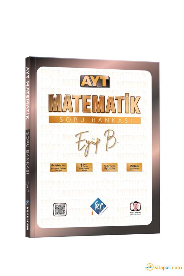 EYÜP B. AYT MATEMATİK SORU BANKASI - 1