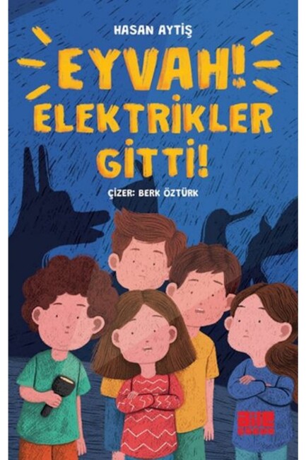 EYVAH ELEKTRİKLER GİTTİ - AİLE YAYINLARI