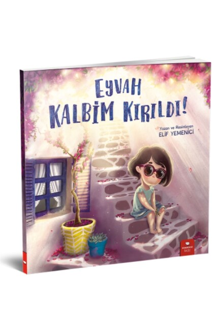 EYVAH KALBİM KIRILDI - KİDZREDHOUSE ÇOCUK KİTAPLARI