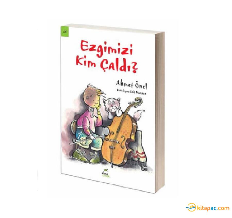 EZGİMİZİ KİM ÇALDI - 1