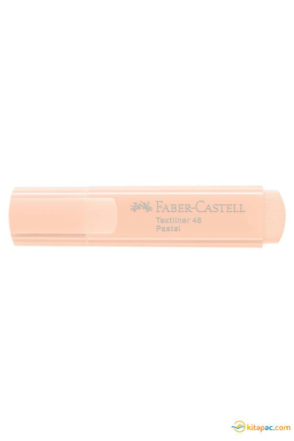 FABER CASTELL 1546 FOSFORLU KALEM Pastel Pudra - 1