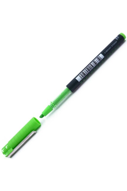 FABER CASTELL 1575 VISION Tipi FOSFORLU KALEM Yeşil - FABER-CASTELL