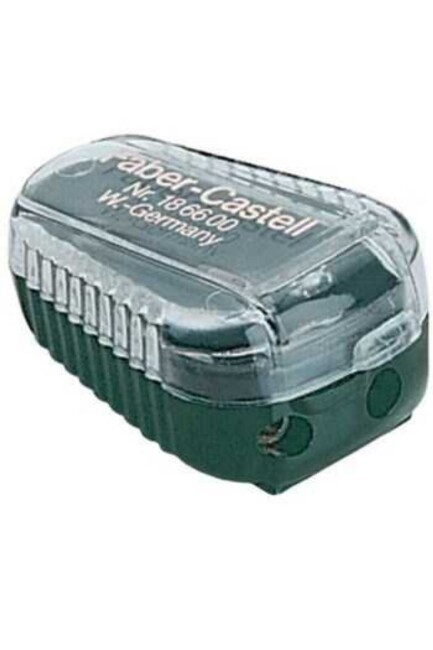 FABER CASTELL 186600 2-3mm.KALEMTRAŞ - FABER-CASTELL