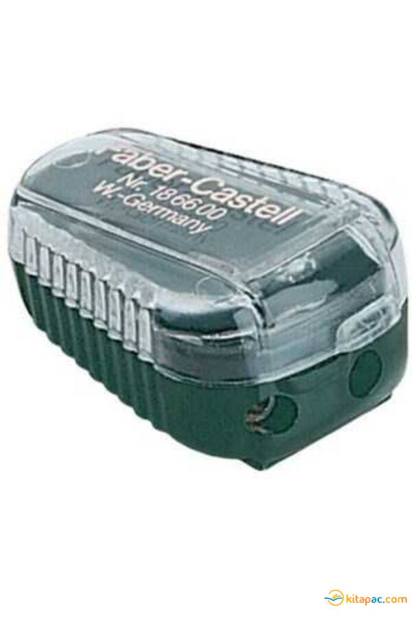 FABER CASTELL 186600 2-3mm.KALEMTRAŞ - 1