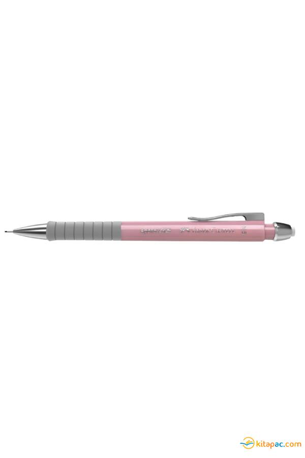 FABER CASTELL APOLLO URBAN 0,7 GÖK GÜL VERSATİL UÇLU KALEM - 1