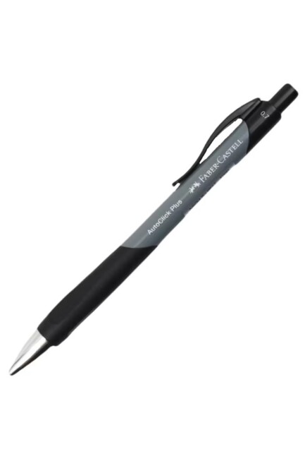 FABER CASTELL AUTOCLİCK PLUS VERSATİL UÇLU KALEM,0,7 - FABER-CASTELL
