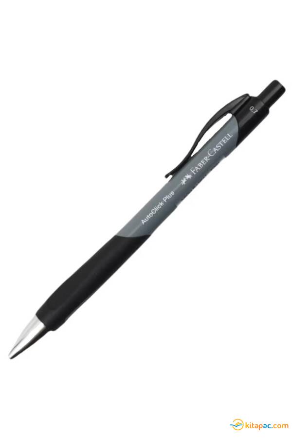 FABER CASTELL AUTOCLİCK PLUS VERSATİL UÇLU KALEM,0,7 - 1