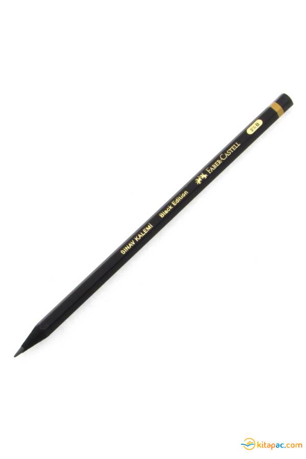 FABER CASTELL BLACK EDİTİON SINAV SETİ - 1