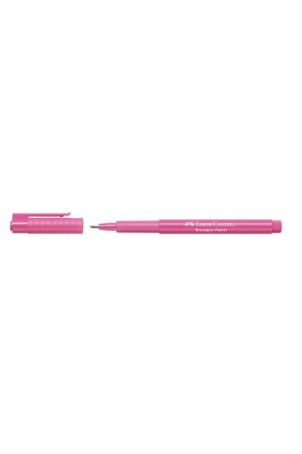 FABER CASTELL BROADPEN 1554 0,8 mm. Pastel Pembe - FABER-CASTELL