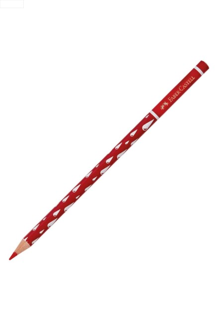 FABER CASTELL DAMLA Kırmızı BAŞLIK KALEMİ - FABER-CASTELL