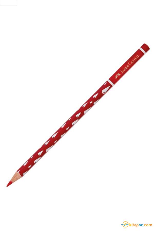 FABER CASTELL DAMLA Kırmızı BAŞLIK KALEMİ - 1
