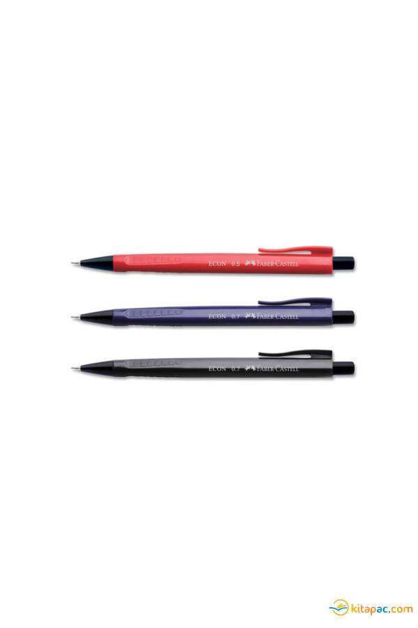 FABER CASTELL ECON VERSATİL UÇLU KALEM 0,5 - 1