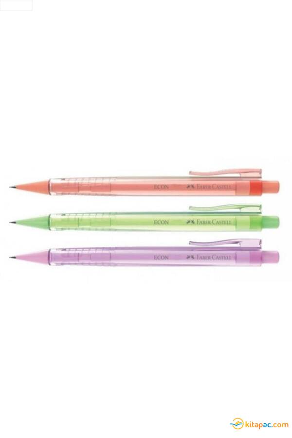FABER CASTELL ECON VERSATİL UÇLU KALEM 0,7 mm - 1