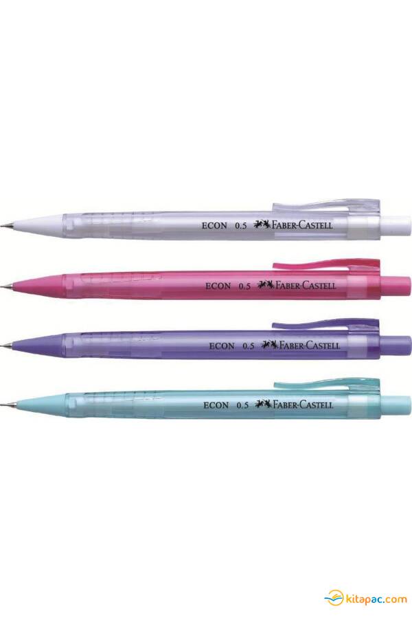 FABER CASTELL ECON VERSATİL UÇLU KALEM - 1