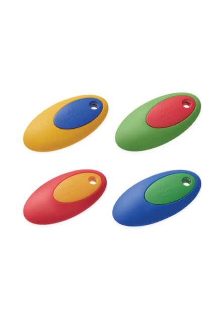 FABER CASTELL ELİPS SİLGİ RENKLİ - FABER-CASTELL