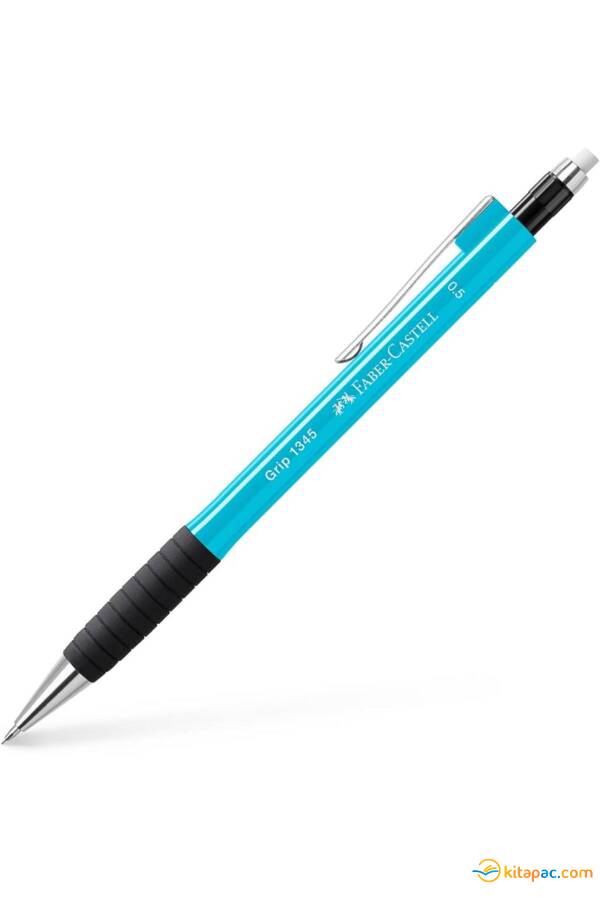 FABER CASTELL GRIP 1345 / 0,5 Açık Mavi - 1