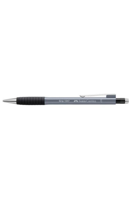 FABER CASTELL GRIP 1347 / 0,7 Gri - FABER-CASTELL