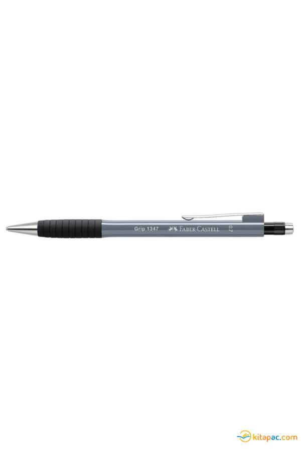 FABER CASTELL GRIP 1347 / 0,7 Gri - 1