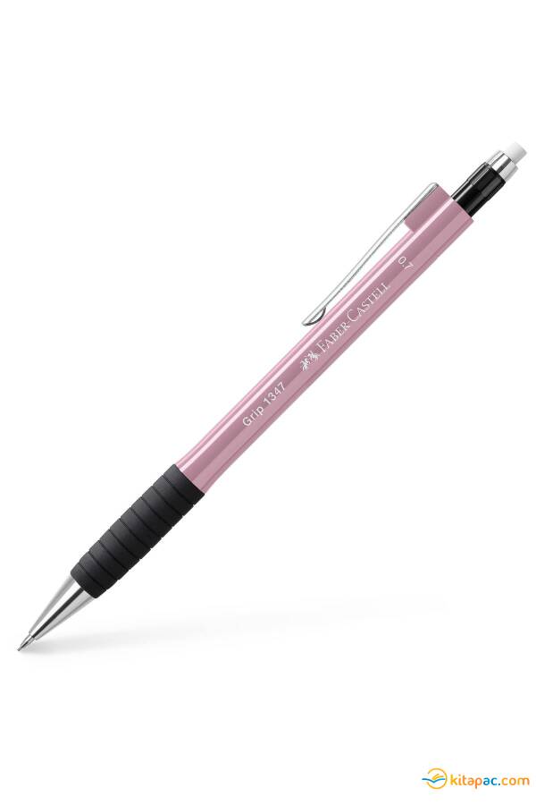 FABER CASTELL GRIP 1347 / 0,7 Gül Pembe - 1