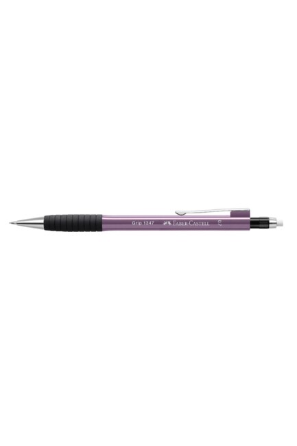 FABER CASTELL GRİP 1347 VERSATİL 0,7 VERSATİL UÇLU KALEM Mor - FABER-CASTELL
