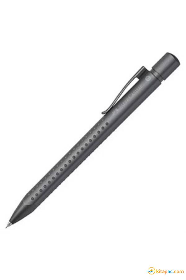 FABER-CASTELL GRİP 2010 ARMONİ VERSATİL UÇLU KALEM 0.7 mm Füme - 1