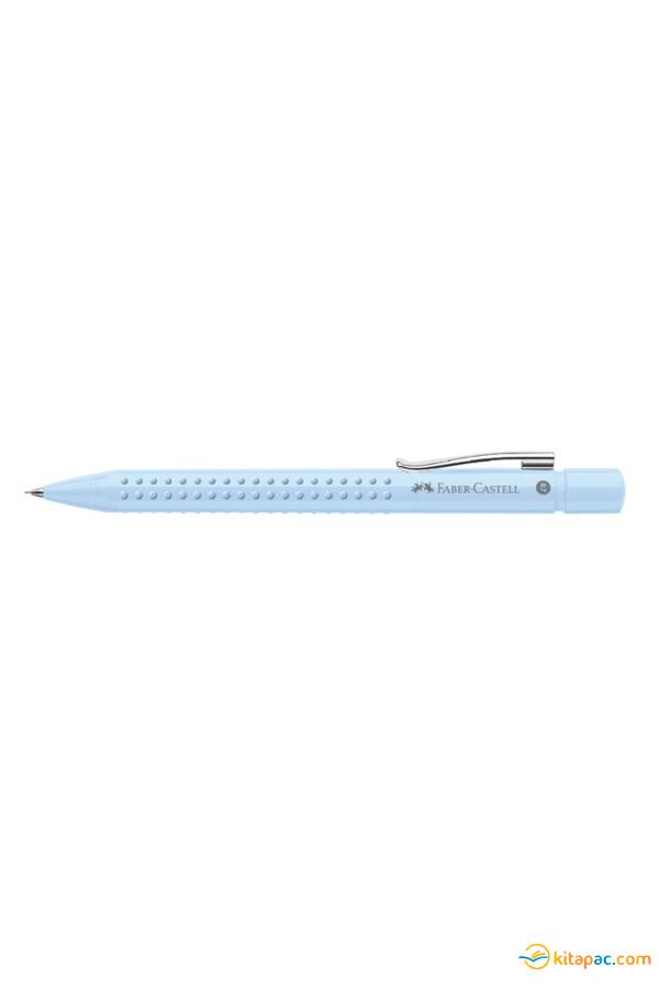 FABER CASTELL GRİP 2010 VERSATİL UÇLU KALEM 0,7 mm Gök Mavi - 1