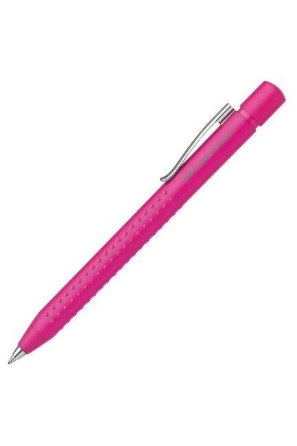 FABER CASTELL GRİP 2011 TÜKENMEZ Pembe - FABER-CASTELL