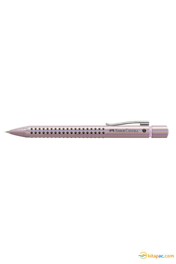 FABER-CASTELL GRİP EDİTİON GLAM VERSATİL UÇLU KALEM 0.7 Pearl - 1