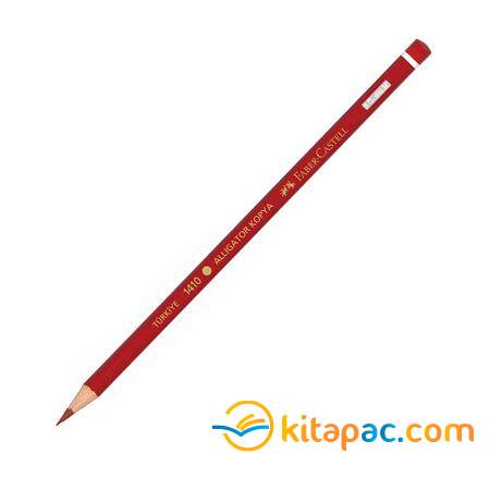 FABER CASTELL KIRMIZI KOPYA KALEMİ - 1
