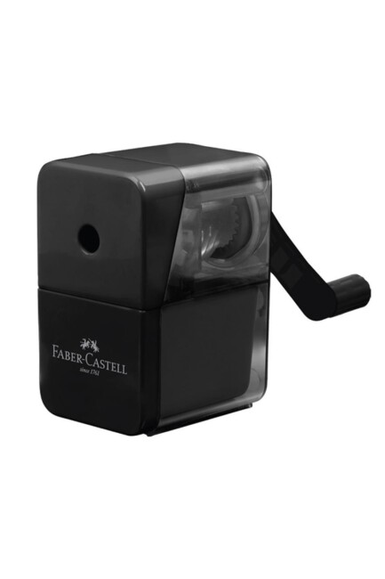 FABER CASTELL MASA ÜSTÜ KALEMTIRAŞ - FABER-CASTELL
