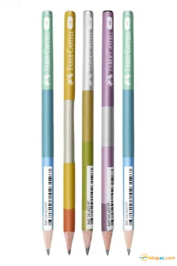 FABER CASTELL PATCH KURŞUN KALEM HB - 1