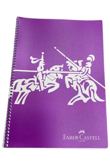 FABER-CASTELL PP Kpk A4 60 gr CR2 60 yp DEFTER Kareli - FABER-CASTELL