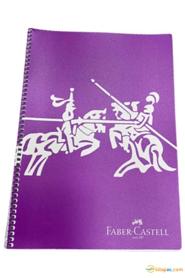 FABER-CASTELL PP Kpk A4 60 gr CR2 60 yp DEFTER Kareli - 1