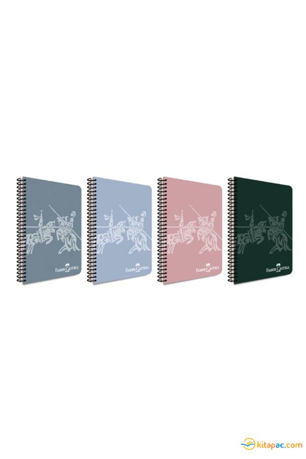 FABER-CASTELL PP Kpk A4 60 gr KR1 60 yp DEFTER Kareli - 1