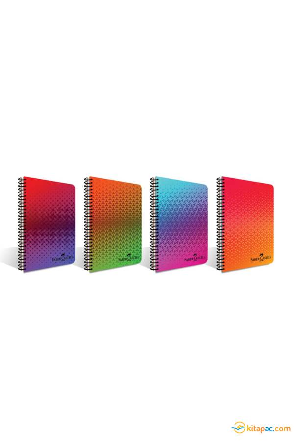 FABER CASTELL PP Kpk A4 Smoothie 80 yp DEFTER Kareli - 1