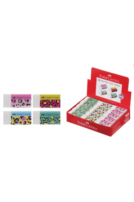 FABER CASTELL SAFARİ DUST FREE SİLGİ - FABER-CASTELL