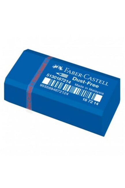 FABER CASTELL SINAV SİLGİSİ DUST FREE - FABER-CASTELL