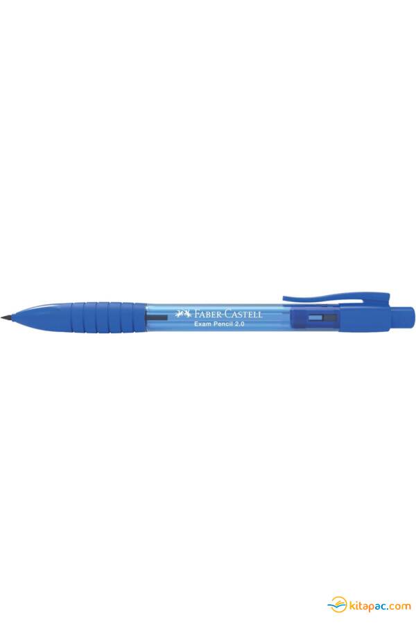 FABER CASTELL SINAV VERSATİL UÇLU KALEM 2B 2,0 mm - 1
