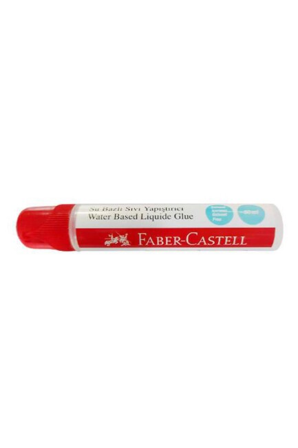 FABER-CASTELL SIVI YAPIŞTIRICI SU BAZLI 50 ml - FABER-CASTELL