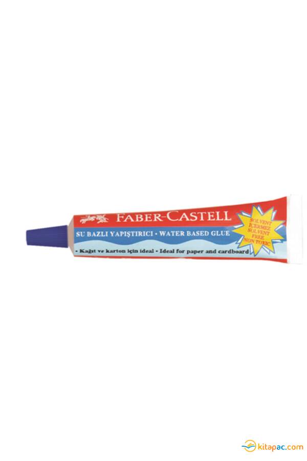 FABER CASTELL SIVI YAPIŞTIRICI SU BAZLI 7 gr - 1