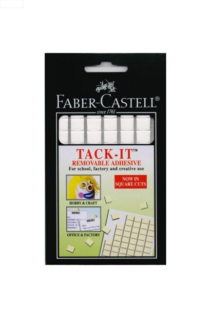 FABER CASTELL TACK-IT 50gr. - FABER-CASTELL