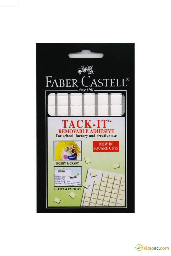 FABER CASTELL TACK-IT 50gr. - 1