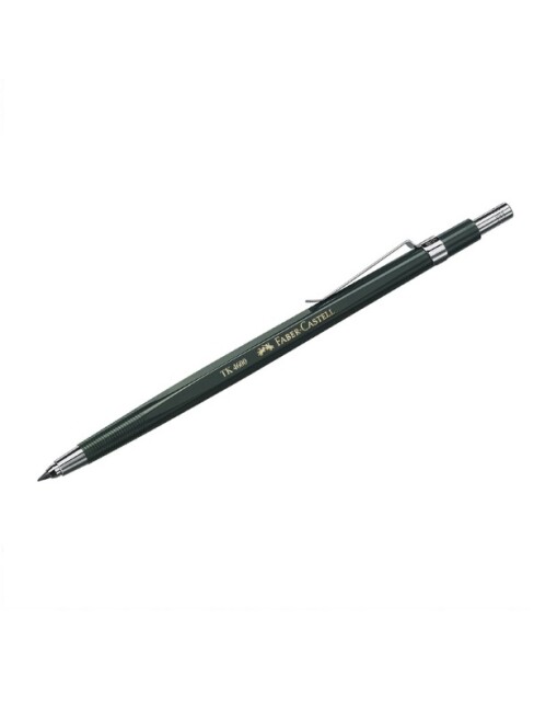 FABER CASTELL TK 4600 2 mm. VERSATİL UÇLU KALEM - FABER-CASTELL