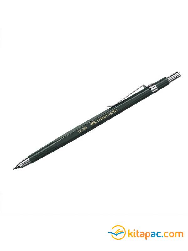 FABER CASTELL TK 4600 2 mm. VERSATİL UÇLU KALEM - 1