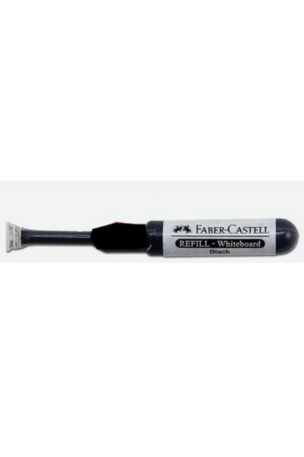 FABER CASTELL W20 TAHTA KALEM REFİLİ Siyah W-20 - FABER-CASTELL