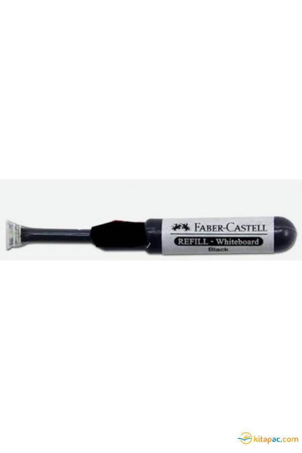 FABER CASTELL W20 TAHTA KALEM REFİLİ Siyah W-20 - 1