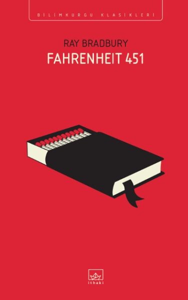 FAHRENHEİT 451 - İTHAKİ YAYINLARI
