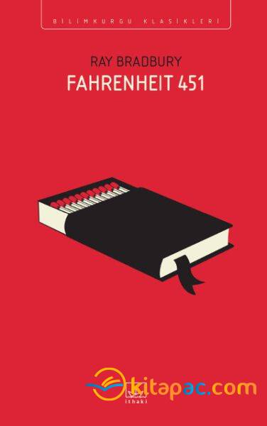 FAHRENHEİT 451 - 1